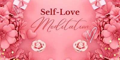 Primaire afbeelding van Self-Love Meditation