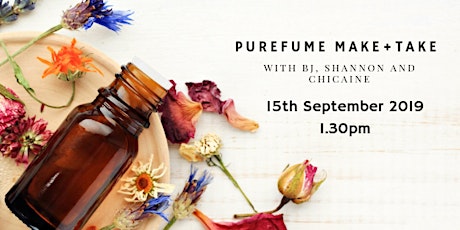 PUREfume Make + Take with Essential Oils primary image