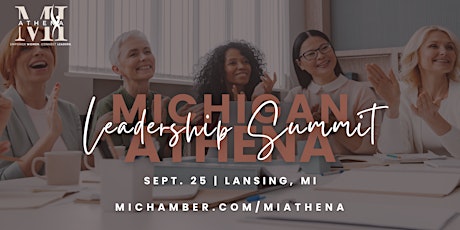 MI ATHENA Leadership Summit