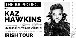 Hauptbild für Kaz Hawkins ‘The BE Project’