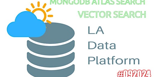 MongoDB Atlas Search by Nuri Halperin | Vector Search by Dave Nielsen  primärbild