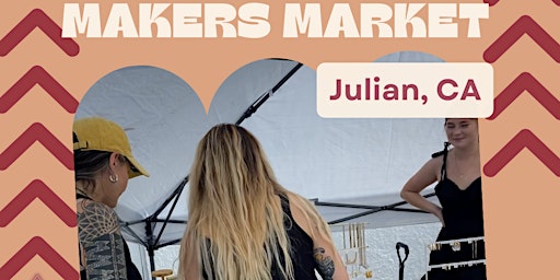 Imagem principal do evento Summer Makers Market-by Elevate Local Shops