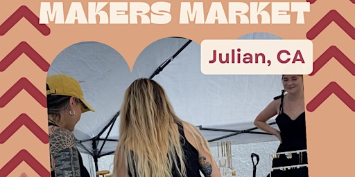 Primaire afbeelding van Summer Makers Market-by Elevate Local Shops