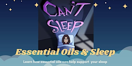 Essential Oils & Sleep primary image