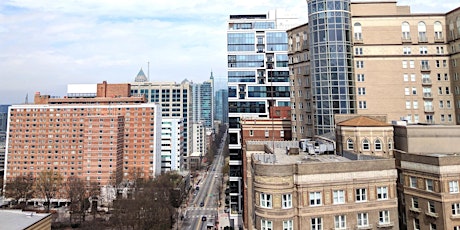 PHOENIX FLIES 2024 | Creation of Modern Midtown: An Atlanta Walking Tour primary image