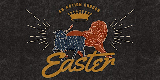 Imagem principal do evento An Action Church Easter - Winter Park