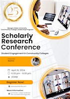 Primaire afbeelding van Scholarly Research Symposia