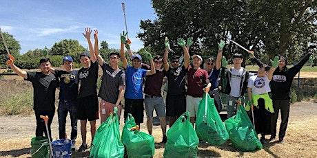 Primaire afbeelding van Trail Cleanup at the Guadalupe River Park - Third Saturday