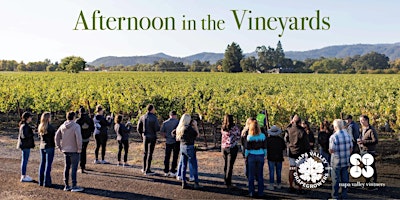 Imagen principal de Afternoon in the Vineyards: Regenerative Farming at Grgich Hills Estate