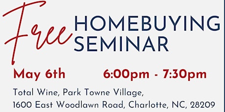 HomeBuyer Seminar