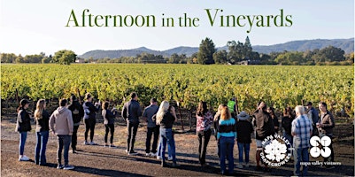 Afternoon in the Vineyards: Organic Farming & Falconry at Cakebread Cellars primary image