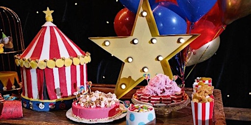 Imagem principal do evento Circus Tea Party Experience