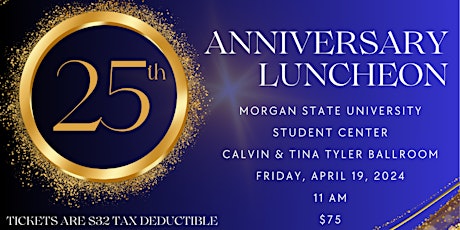 CCLP 25th Anniversary Luncheon