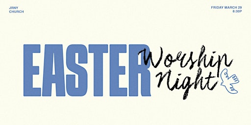 Imagem principal do evento Easter Music Festival | Worship Night