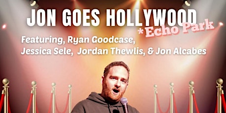 Jon Goes Hollywood