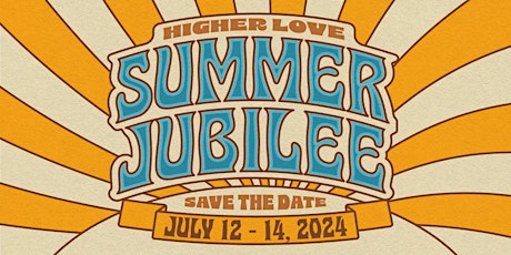 2024 Summer Jubilee