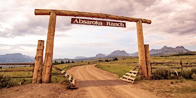 Dinner and Sunset at the Absaroka Ranch primary image