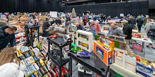 Immagine principale di Train & Hobby Show of the Hudson Valley 