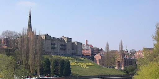 Ian Jelf's (Virtual) Tour of Shrewsbury primary image