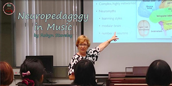 Neuropedagogy in Music