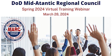 2024 DoD Mid-Atlantic Regional Council Spring Virtual Workshop