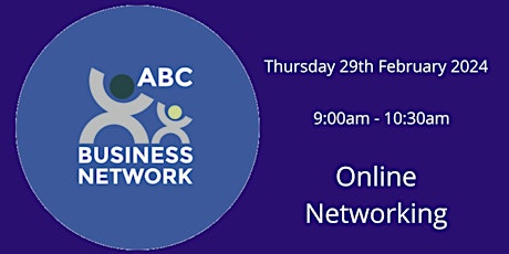 Imagem principal de ABC Business Network -  29 February 2024