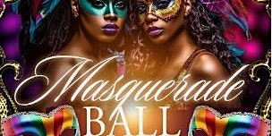 Immagine principale di TGA                                                 Masquerade Sneaker Ball 