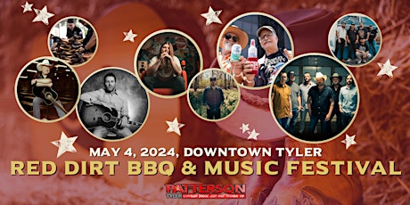 Red Dirt BBQ & Music Festival 2024