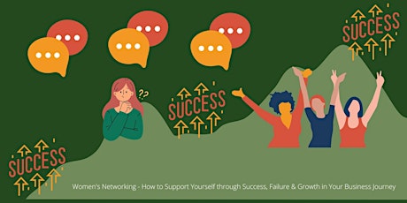 Women's Enterprise Network - Success, Failure & Growth in a Rural Location primary image