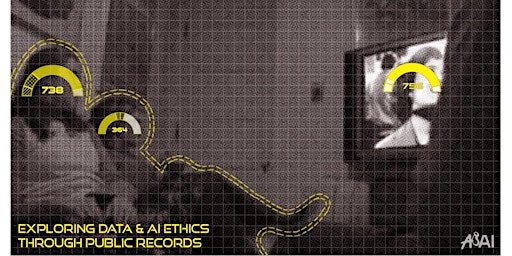 Hauptbild für Exploring Data and AI Ethics through Public Records