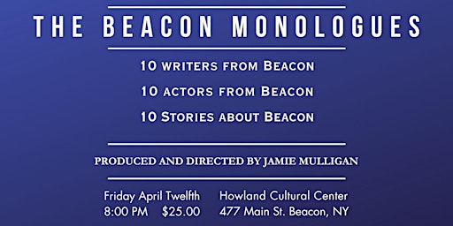 The Beacon Monologues primary image