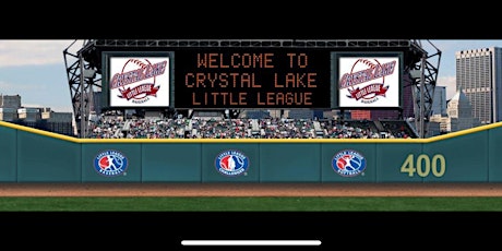 Crystal Lake Little League 1st Annual Banquet