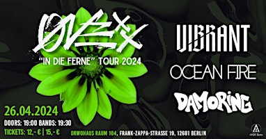 Imagen principal de ONEXX - In die Ferne Tour 2024