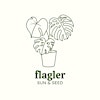 Logotipo de Flagler Sun and Seed
