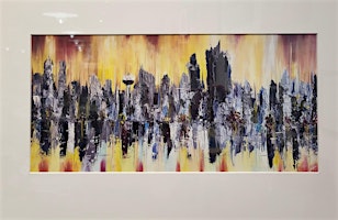 Imagem principal de Abstract Cityscape