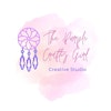 Logo von Purple Crafty Girl Creative Studio
