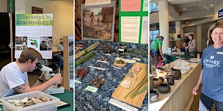 Imagem principal de Ethnobotany and Archaeology Open House