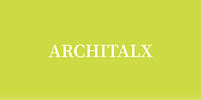 Primaire afbeelding van Architalx 2024 Lecture Series