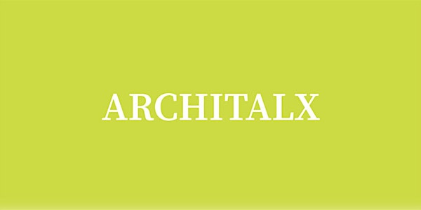 Architalx 2024 Lecture Series