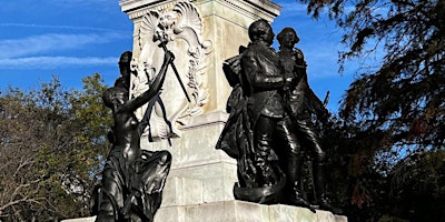 Immagine principale di Memorial Day History Tour of the White House Park & National Mall 