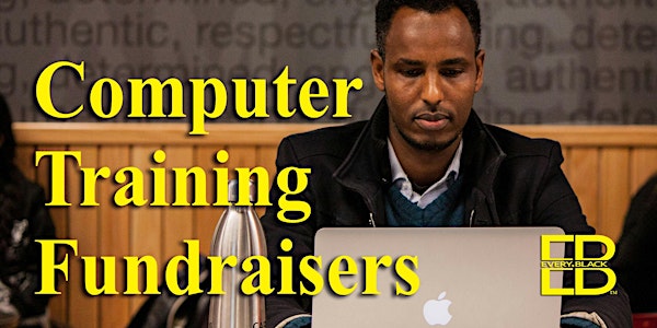 A Tech Training Fundraiser for Nonprofits and Professional Organizations