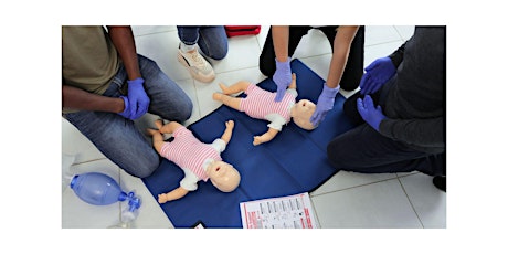Primaire afbeelding van Infant & Child CPR * Non-Certified