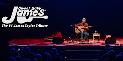 Primaire afbeelding van Sweet Baby James: America's #1 James Taylor Tribute (New Cumberland, PA)