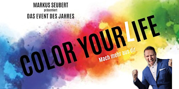 Color your Life- Event Premiere 2019 Berlin