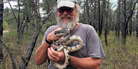 Conserving Wildlife and Wildlands: Building a Career in Herpetology primary image