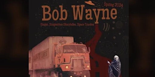 Imagem principal de Bob Wayne Spring Tour 2024