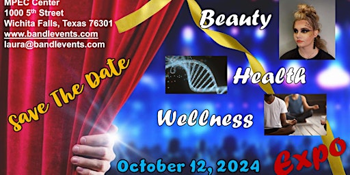 Imagem principal do evento Beauty, Health and Wellness Expo