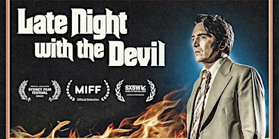 Imagen principal de Late Night with the Devil (BYOB)