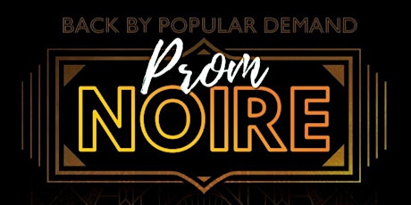 Prom Noire Harlem Renaissance