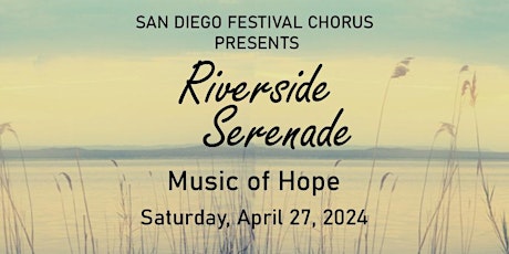 Riverside Serenade: Music of Hope